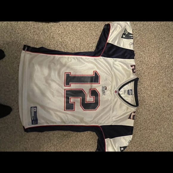 NFL Other - Patriots jersey